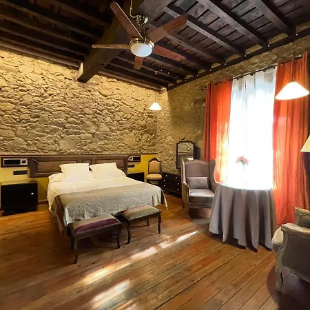 El Jardín Del Convento Casa rural Hervás