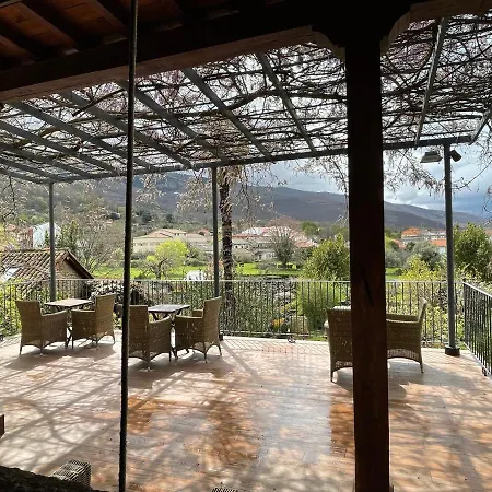 El Jardin Del Convento, * Hervás