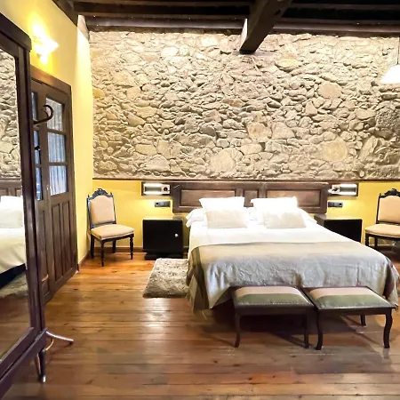 El Jardín Del Convento Casa rural Hervás