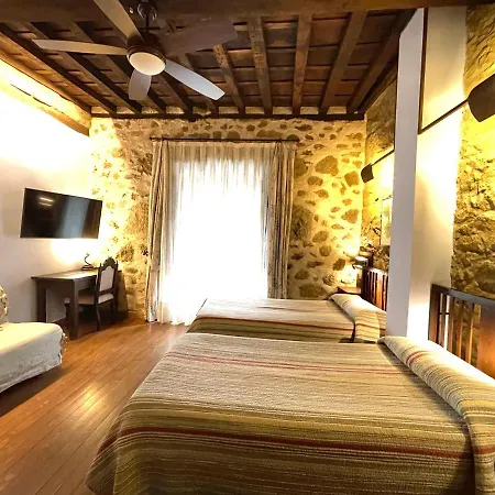 Casa rural El Jardín Del Convento Hervás