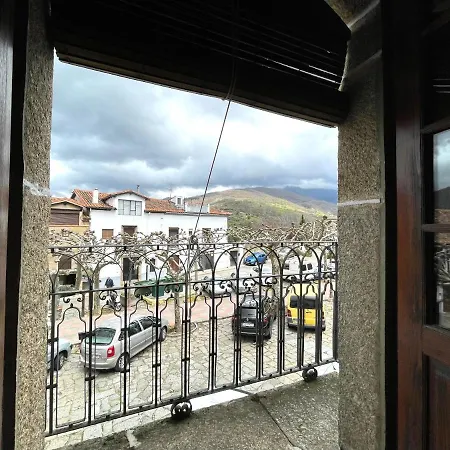 El Jardin Del Convento, Landhuis Hervás