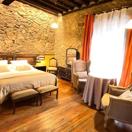Casa rural El Jardín Del Convento Hervás