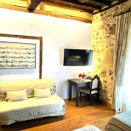 El Jardín Del Convento Casa rural Hervás