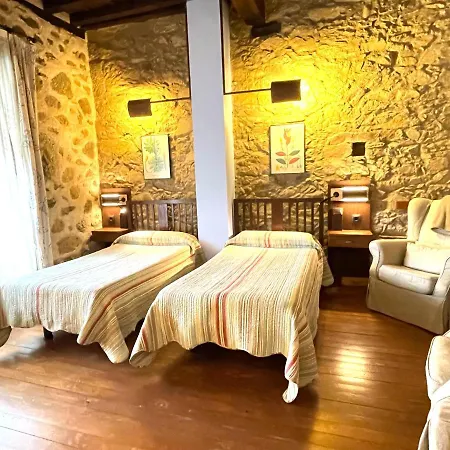 El Jardín Del Convento Casa rural Hervás