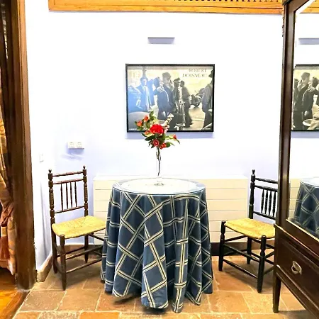 Landhuis El Jardin Del Convento, *
