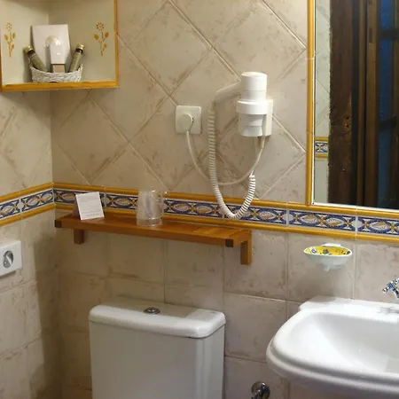 El Jardin Del Convento, Летний дом Хервас