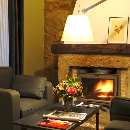 El Jardin Del Convento, Летний дом Хервас