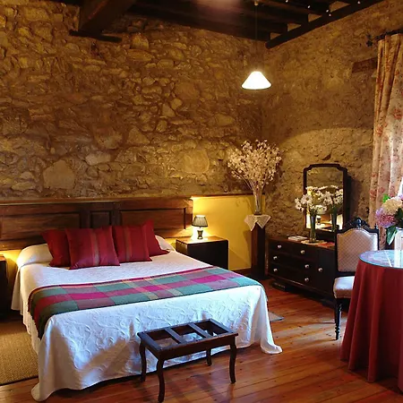 El Jardin Del Convento, Летний дом Хервас