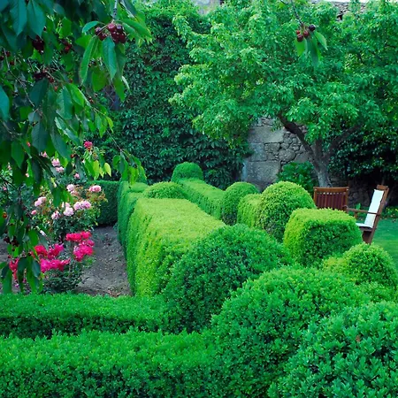 Летний дом El Jardin Del Convento, Хервас