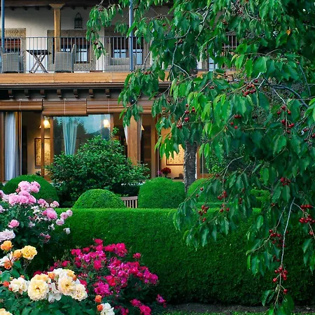 El Jardin Del Convento, Hervas