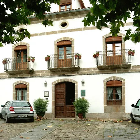 El Jardín Del Convento Hervás