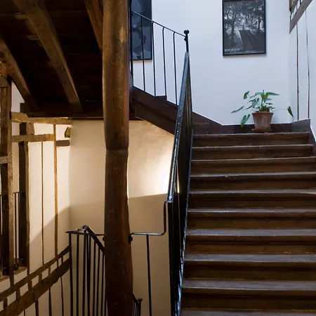 El Jardin Del Convento, Летний дом *