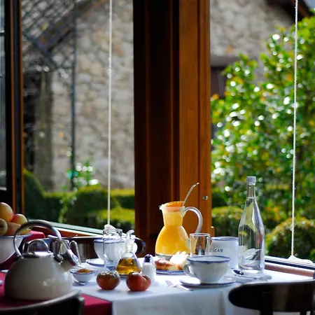 El Jardín Del Convento *