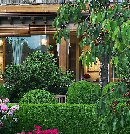 El Jardin Del Convento, Летний дом *