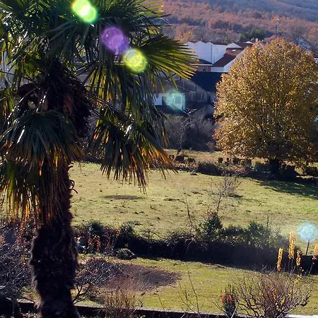 El Jardin Del Convento, Летний дом