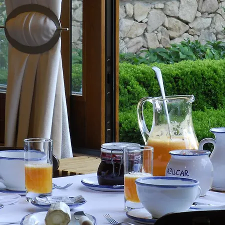 El Jardín Del Convento Casa rural *