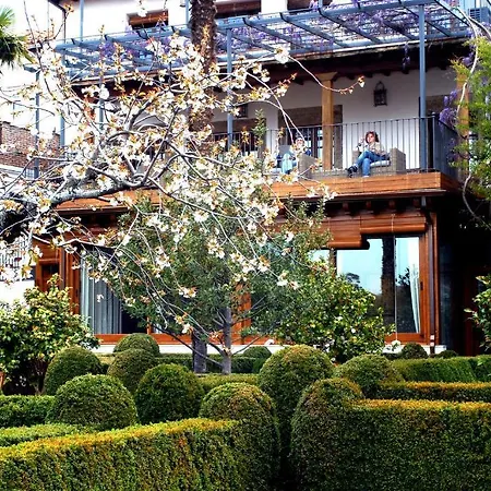 El Jardín Del Convento *