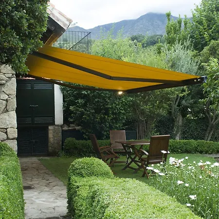 Летний дом El Jardin Del Convento, Хервас