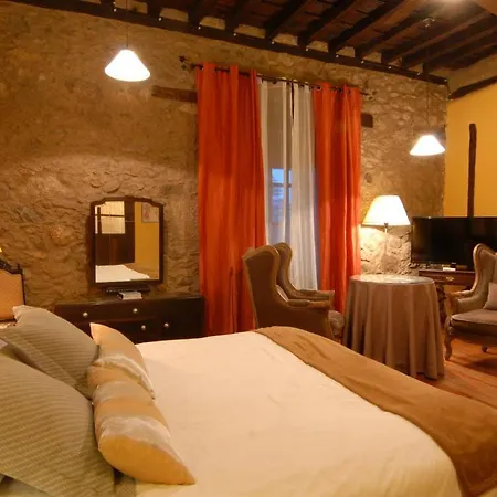 Летний дом El Jardin Del Convento, Хервас