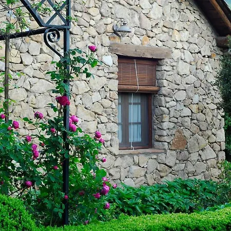 El Jardín Del Convento Hervás