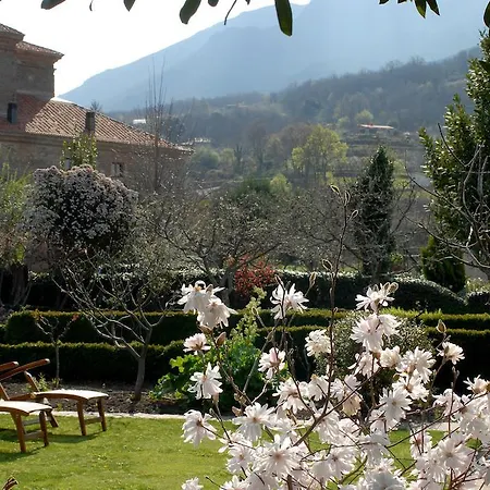 El Jardin Del Convento, Хервас