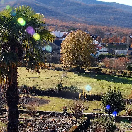 El Jardin Del Convento, Летний дом Хервас