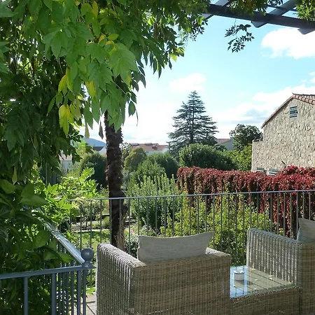 Летний дом El Jardin Del Convento, Хервас