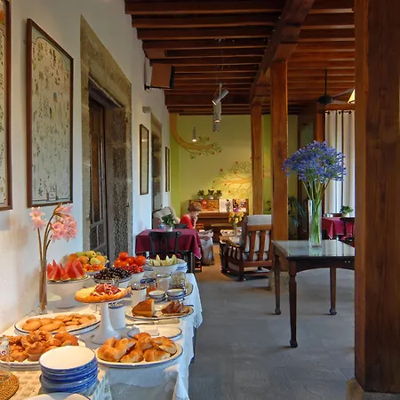 Летний дом El Jardin Del Convento, Хервас