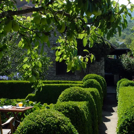 El Jardin Del Convento, Летний дом Хервас