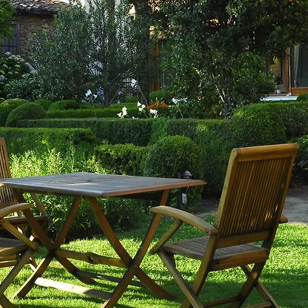 El Jardin Del Convento, Летний дом *