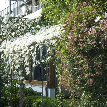 El Jardin Del Convento, Летний дом Хервас