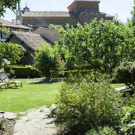 El Jardin Del Convento, Летний дом