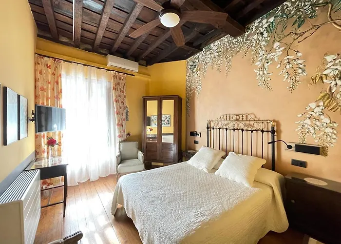 Venkovský dům El Jardin Del Convento, *