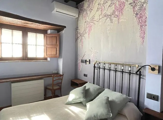 El Jardin Del Convento, Landhuis