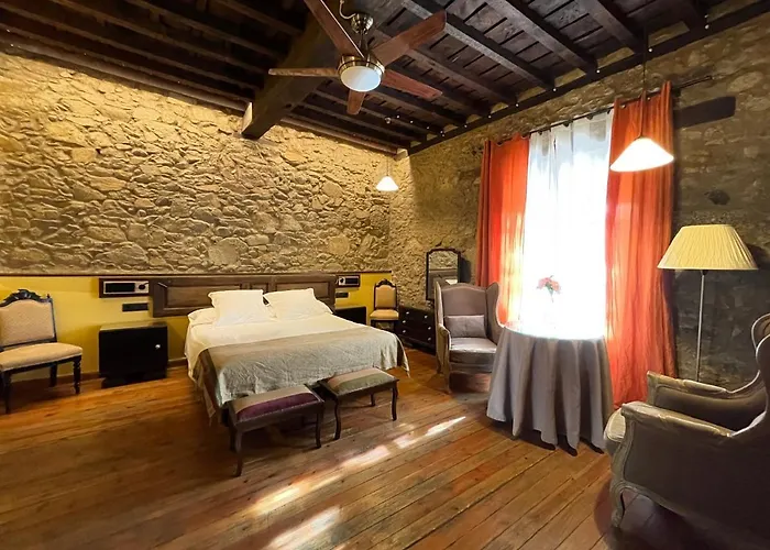 El Jardin Del Convento, Venkovský dům Hervás