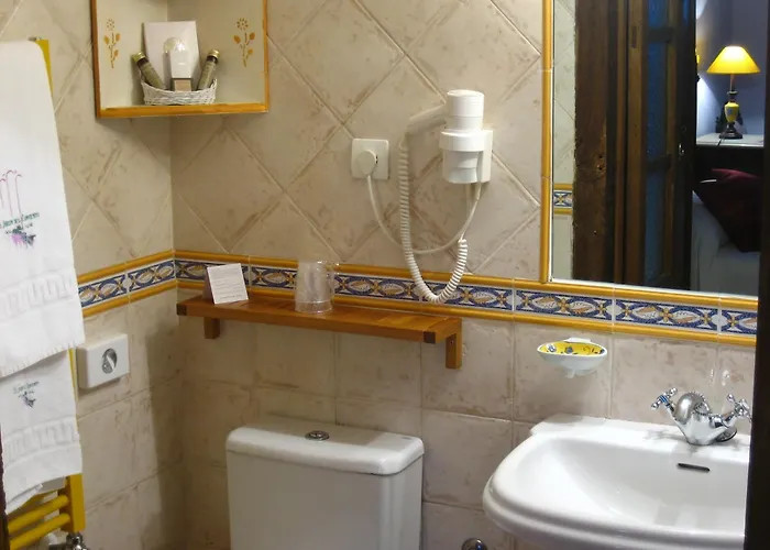 El Jardin Del Convento, Landhuis Hervás