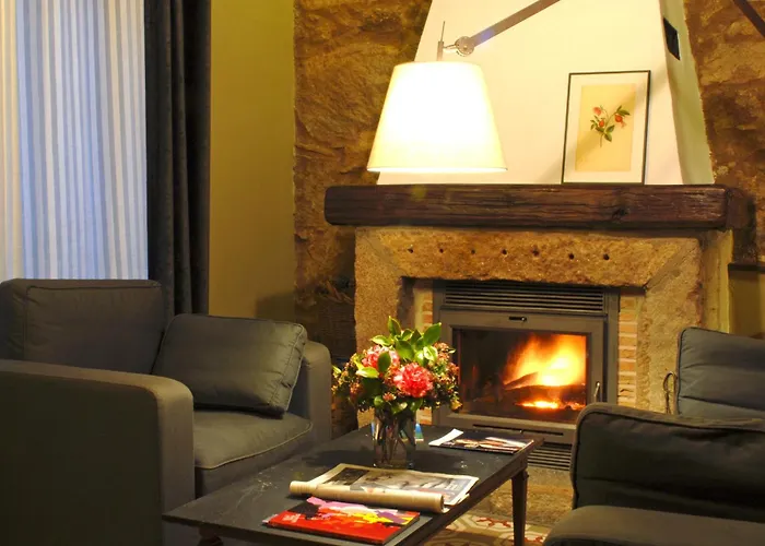 El Jardin Del Convento, Landhuis Hervás