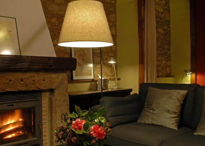 El Jardin Del Convento, Hervás