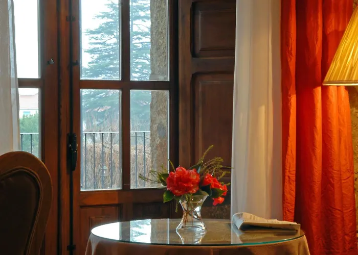 El Jardin Del Convento, Hervás