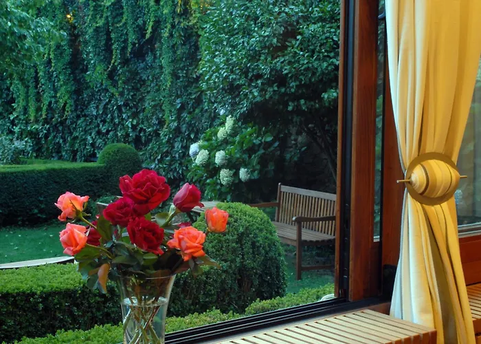 El Jardin Del Convento,