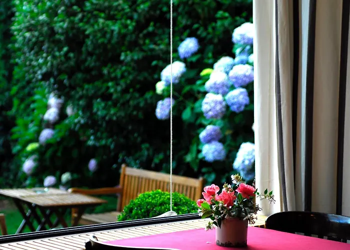 El Jardin Del Convento, Hervás