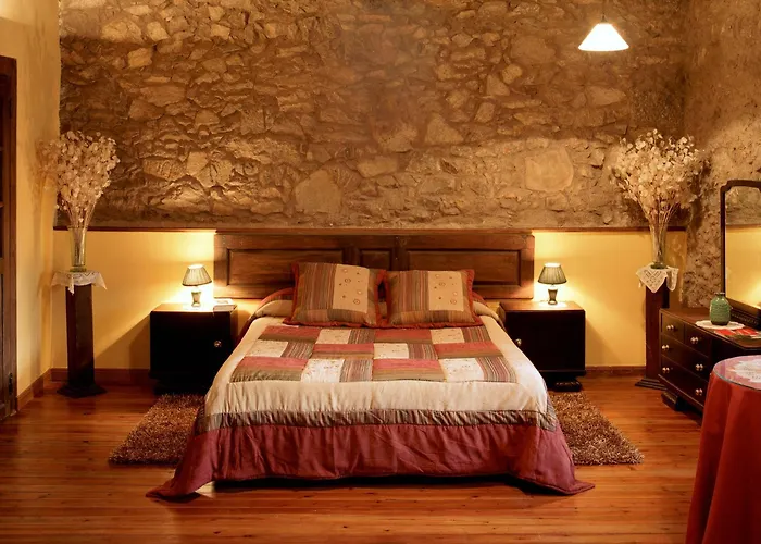 Venkovský dům El Jardin Del Convento, Hervás