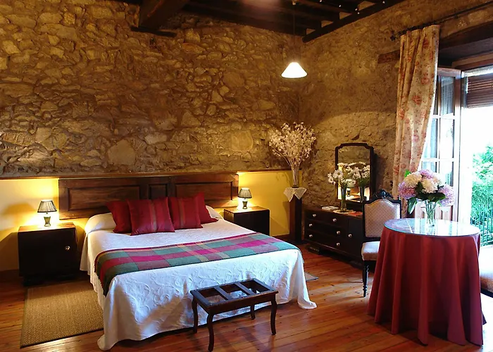 El Jardin Del Convento, Venkovský dům Hervás