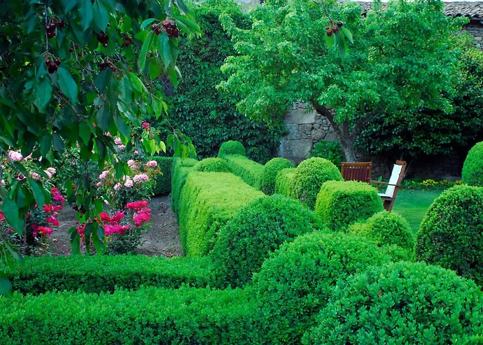 Landhuis El Jardin Del Convento, Hervás