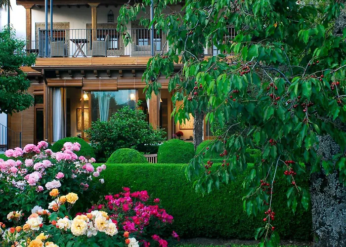 El Jardin Del Convento, Hervas