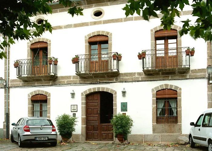 El Jardin Del Convento, Hervás