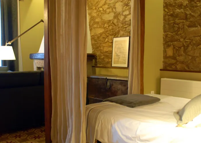 El Jardin Del Convento, Landhuis *