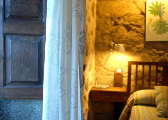 El Jardin Del Convento, Hervás