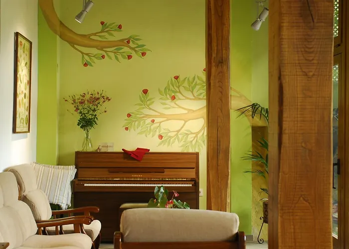 El Jardin Del Convento, Landhuis Hervás