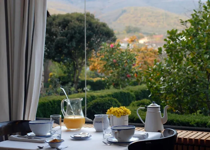 El Jardin Del Convento, Landhuis *